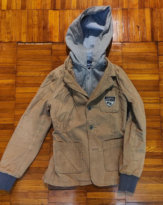 Брендовые куртки на мальчика