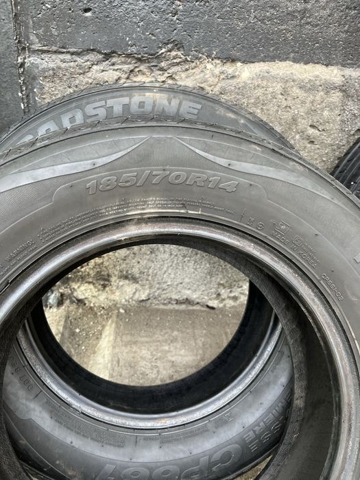 Шины летние 185/70 R14