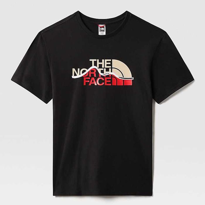 Тениски мъжки с къс ръкав The North Face XS-6XL тениска мъжка 7 модела SUPREME