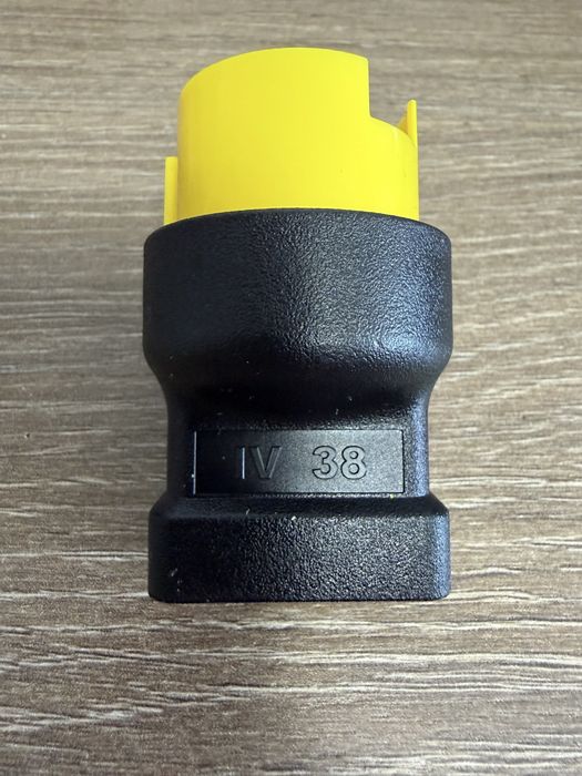Set adaptoare pentru Camioane pentru Interfete Launch x431
