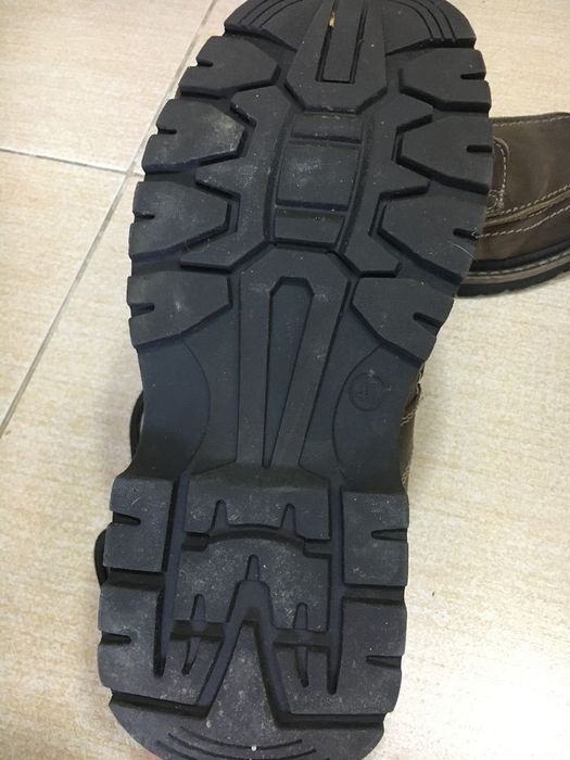 Кожаные  ботинки фирма Patrol  40 размер