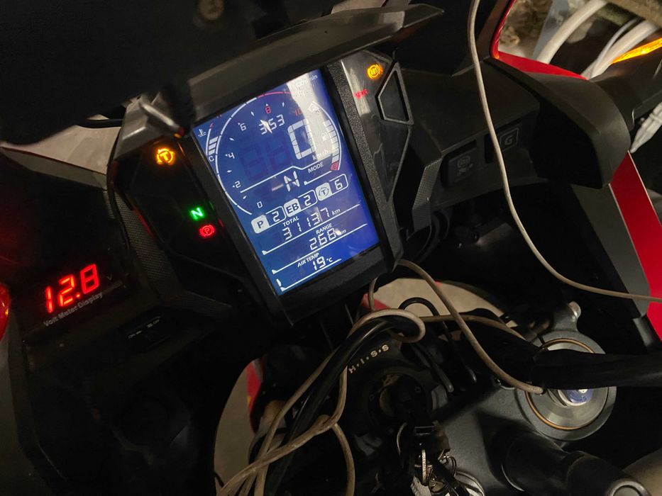 Honda Africa Twin DCT 1000L