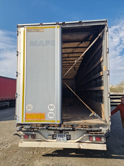 Welton 2017 mers mos utka 6 balon 95 % ishga tayyor