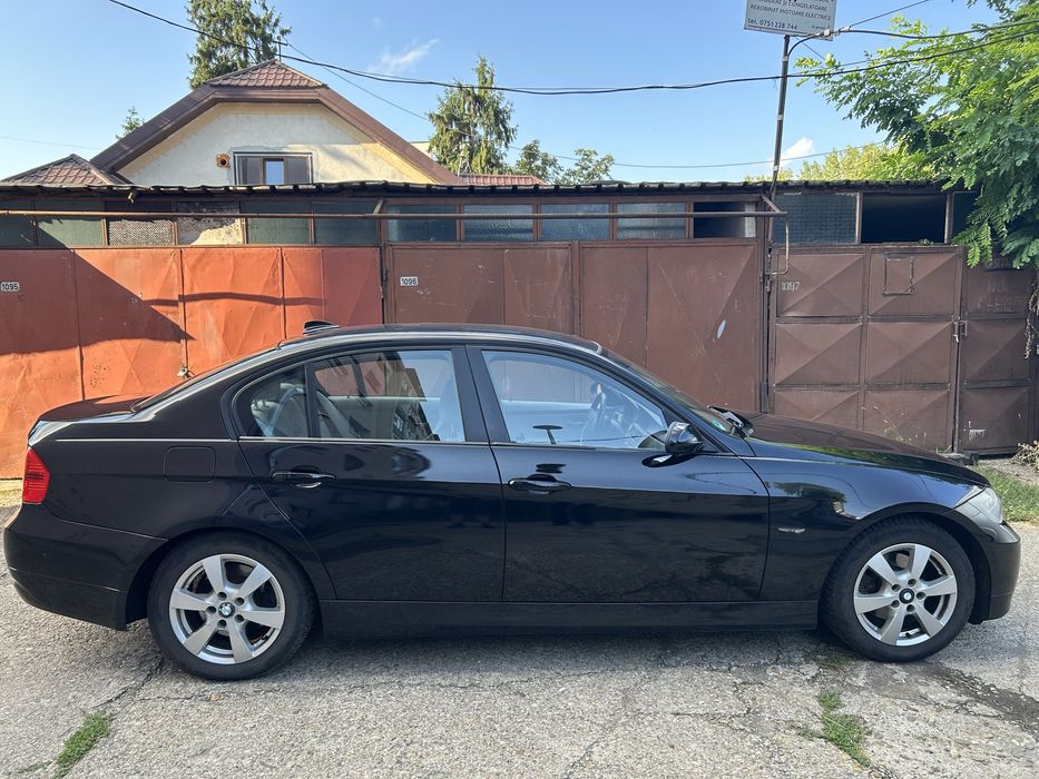 Bmw Seria 3 320 D 163cp 2007