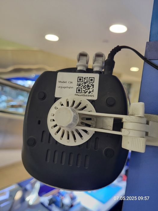 Ip kамера надо перепрошить.