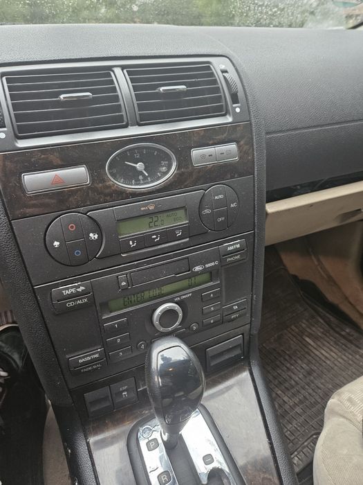 На части. Ford Mondeo Mk3 2.0 TDCi 131 к.с. Комби.