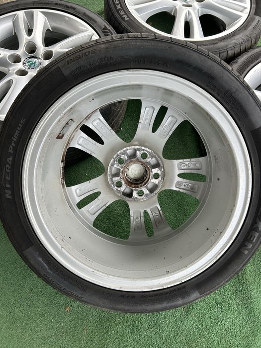 5х100 16 за vw polo golf 4 bora seat