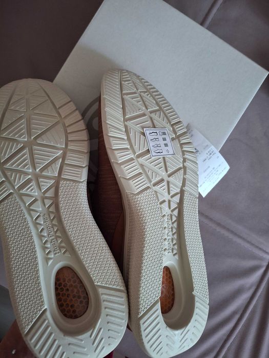 Нови мъжки обувки Hush Pupies подходящи за лятото