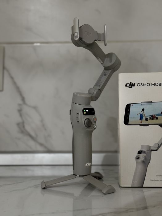 Dji Osmo 7 полный комплект