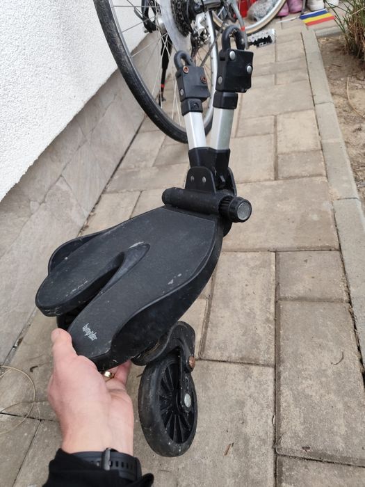 Bumprider / placa cărucior al doilea copil