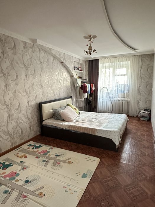 3 -ком квартира.