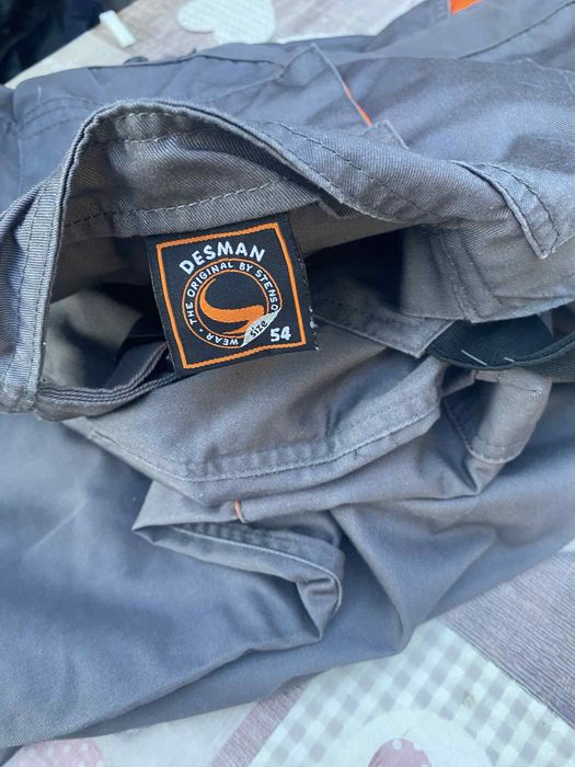 Работни якета и гащеризони