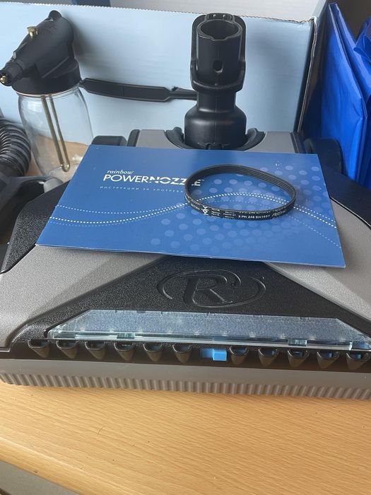 Прахосмукачка Рейнбоу Rainbow