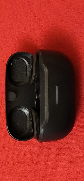 JBL Endurance Race In-ear Bluetooth Handsfree Căști cu Rezistență la Transpirație și Carcasă de Încărcare Negru