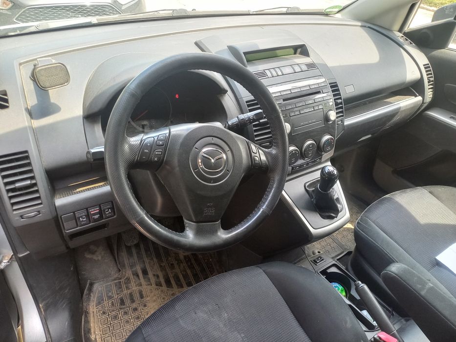 Mazda 5 7 locuri 2008 diesel 2.0