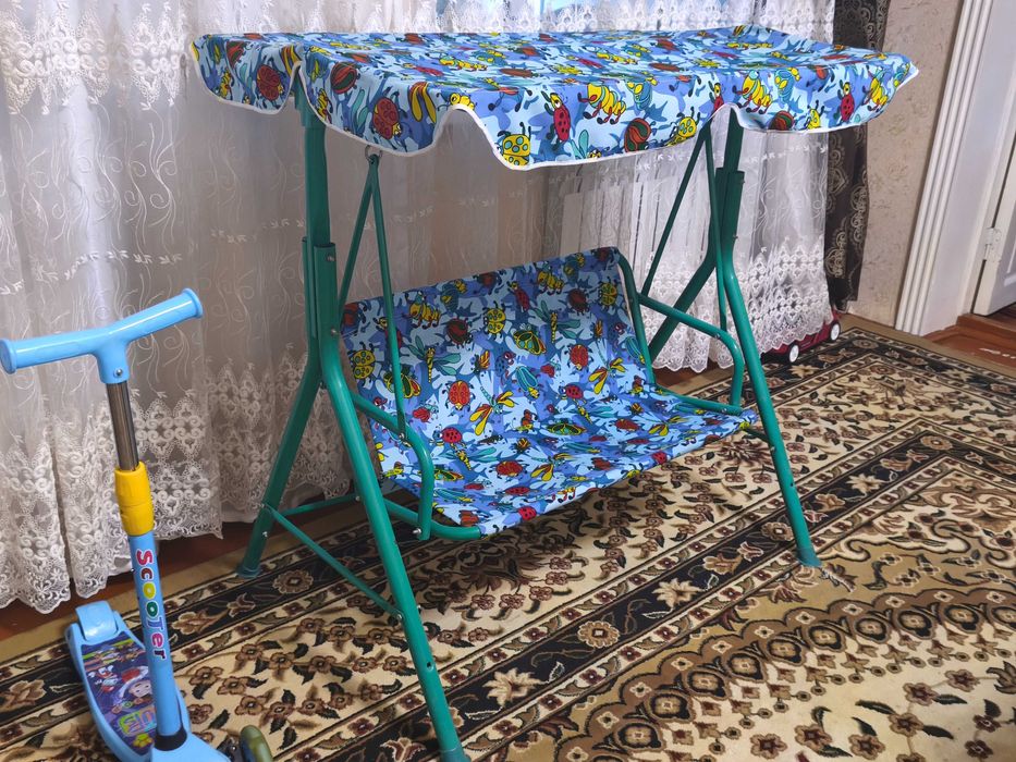 Качели детские Аргимчок