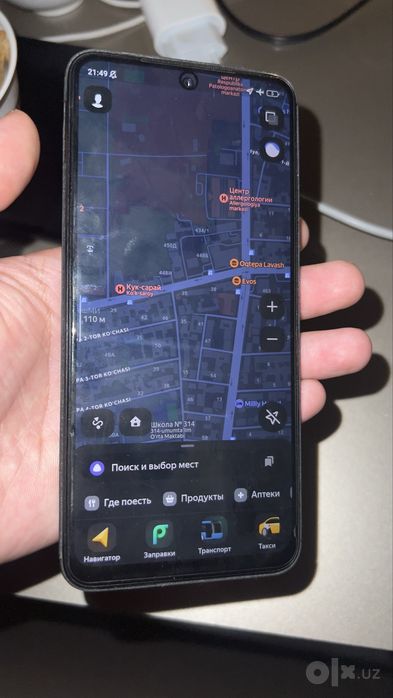 Redmi note 11s karopka dakumenti bor hamasi radnoy narxi kelishamz