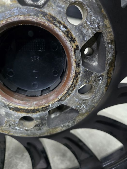 Джанти 18 / 5х112 - VW, Audi, Mercedes, Skoda, Seat 5x112