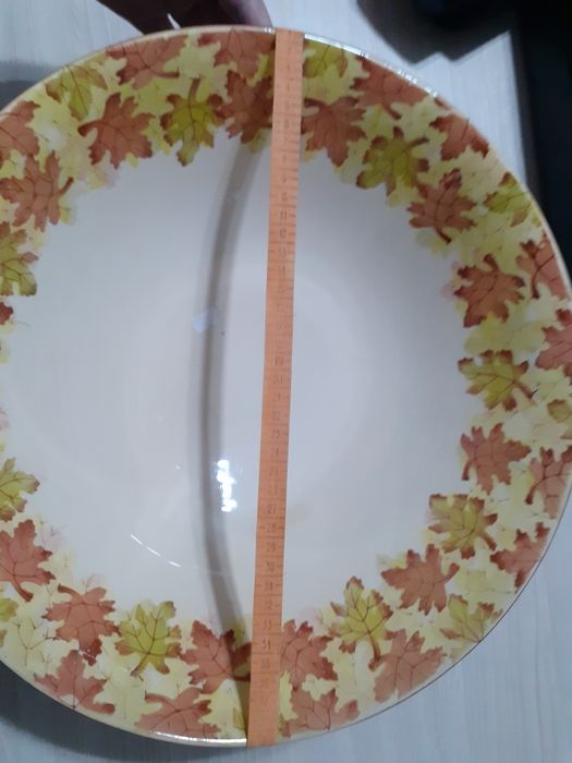 Продам большую керамическую чашу