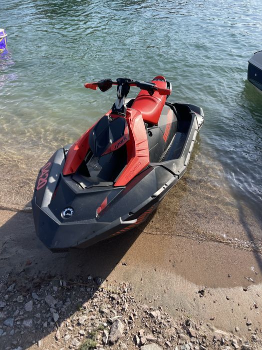 ГИДРОЦИКЛ Spark 2022