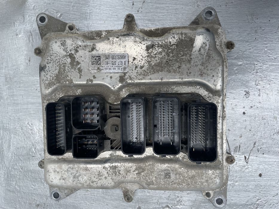 Компютър двигател БМВ Ф10, 528хи (computer bmw f10, 528 n20)