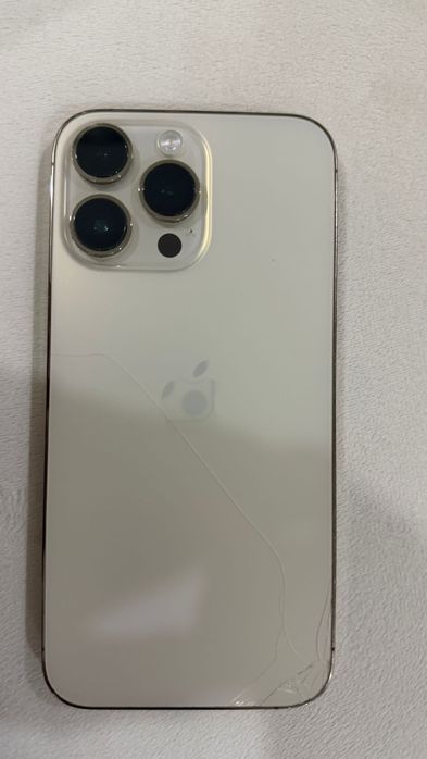 iphone 14 pro max Gold