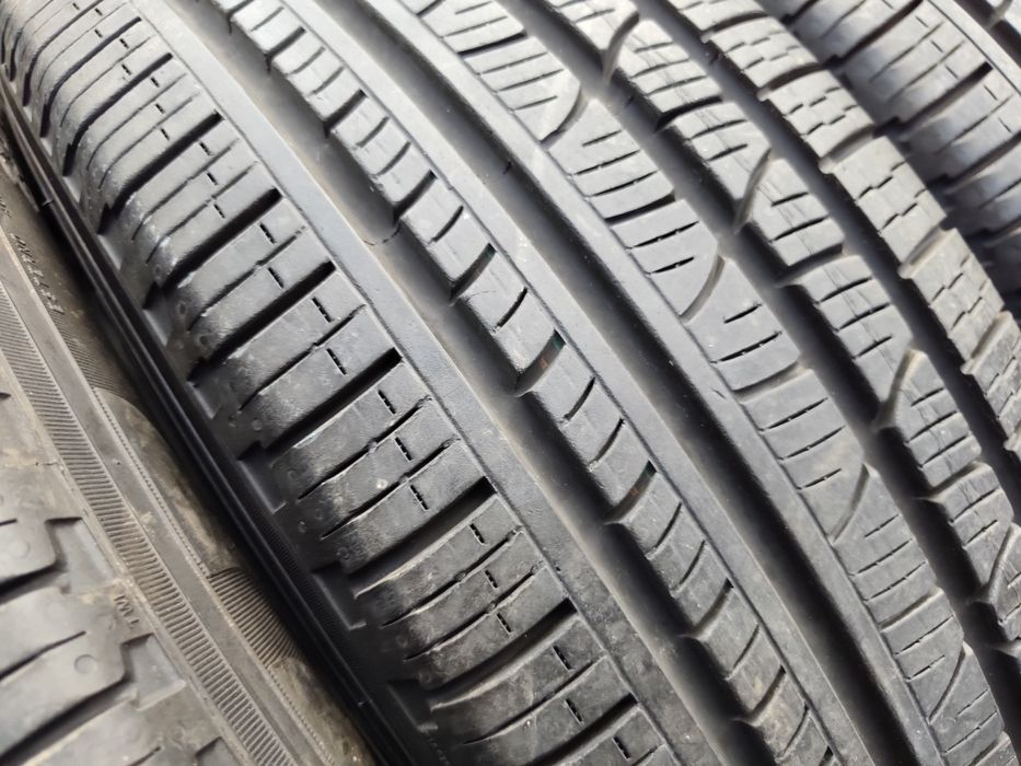 235/65/19" 4бр Pirelli scorpion verde all season,dot1115,8mm