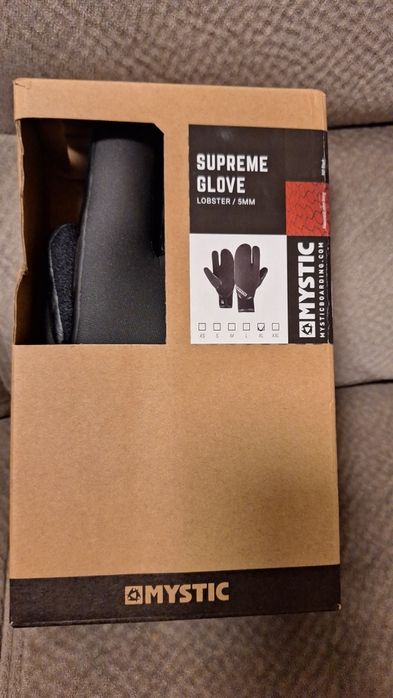 Mystic Supreme 5mm Lobster gloves XL