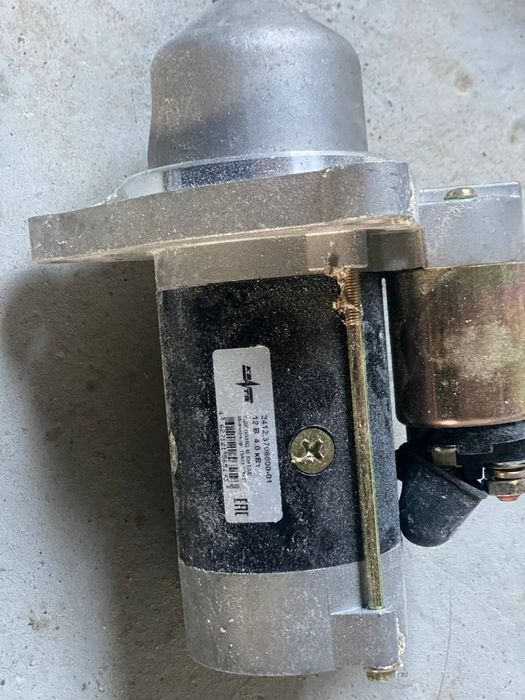 Стартер на САК новый срочно