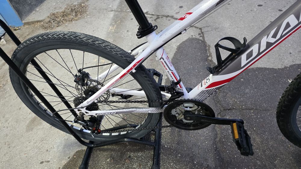 Недорогой велосипед на 26 колесах