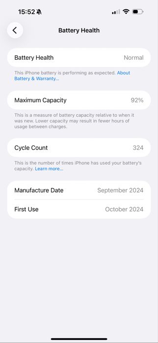 Iphone 16 Pro Max 512GB