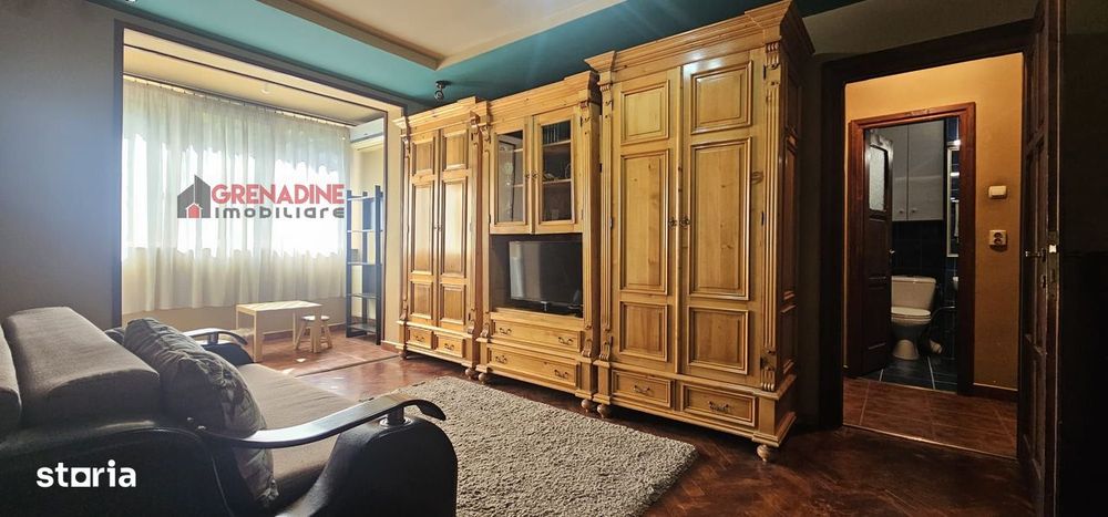 Apartament 2 camere | Etaj 1 | Beci | 2 Parcări | Comision 0%