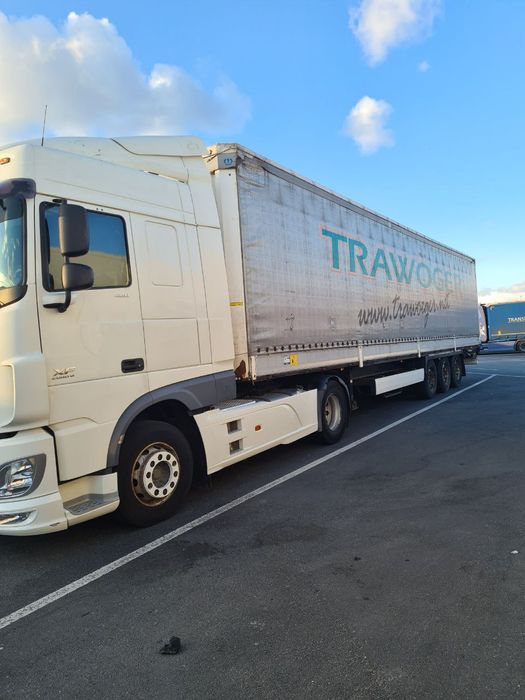 ДАФ 2016 /2015 СОТИЛАДИ