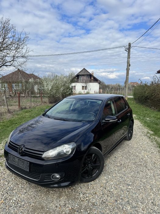 Volkswagen Golf 6 GT