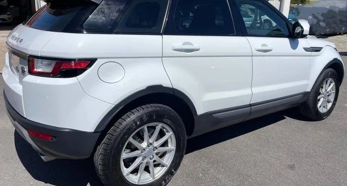 Land Rover Evoque L538-2.2