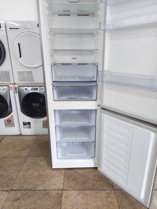 Frigider Beko Inox A+++