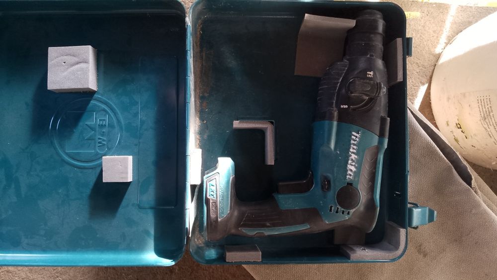 Макита перфоратор