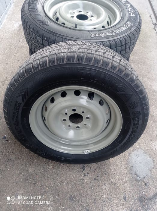 Зимний балон на 13