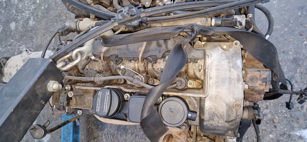 Injectoare mercedes 2.2,stare perfecta