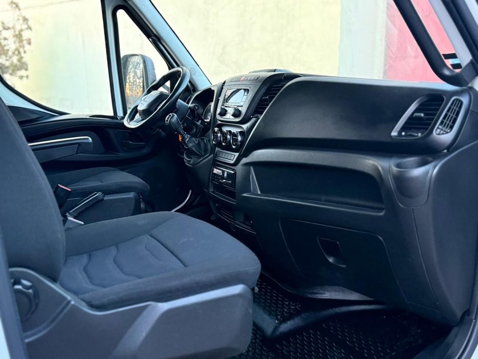 Iveco Daily 72c18 Cat C 7200 Lift Hidraulic 1 T