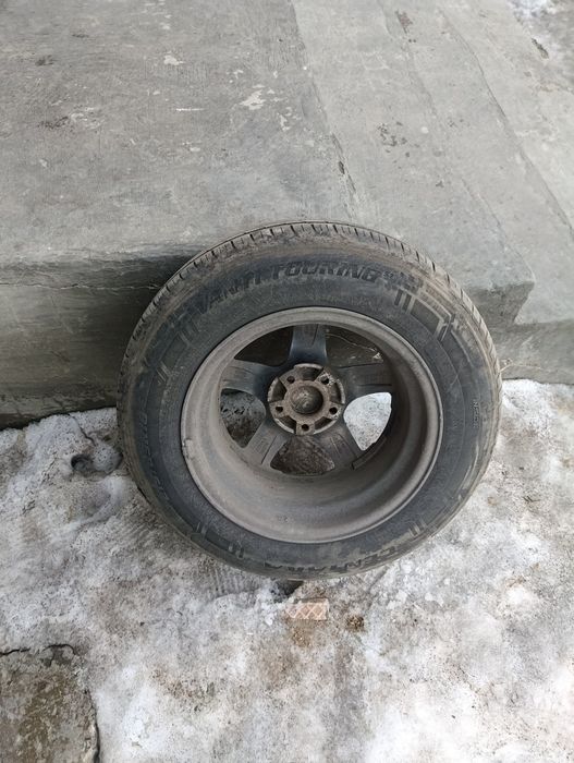 Диски R16, разболтовкой 5*112