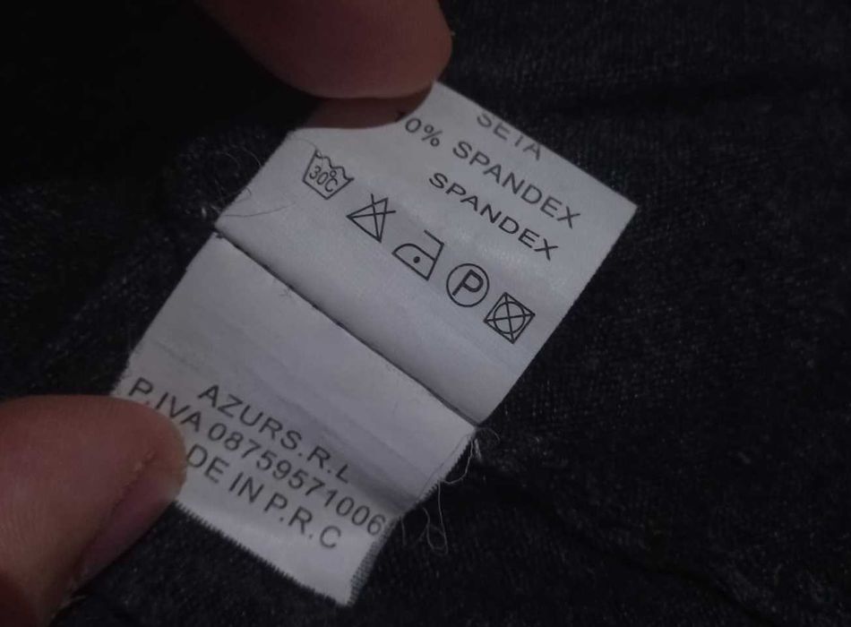 Bluza cu maneci Flowers Fashion pentru femei marimea M aproape noua