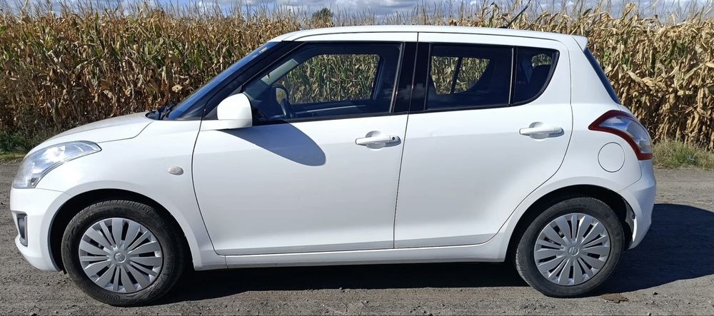 Suzuki Swift 1.3i 90hp НА ЧАСТИ
