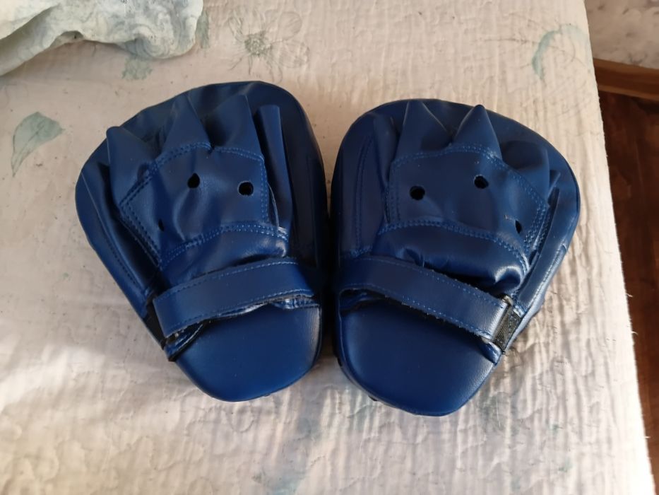 Лапы для тренировак