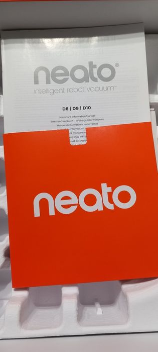 Aspirator Neato D9 -OFERTA LIMITATA
