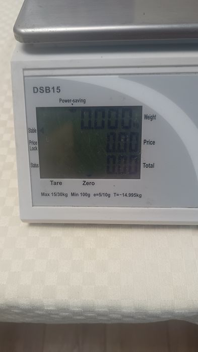 Ценоисчисляваща везна-Дейзи Тех АД