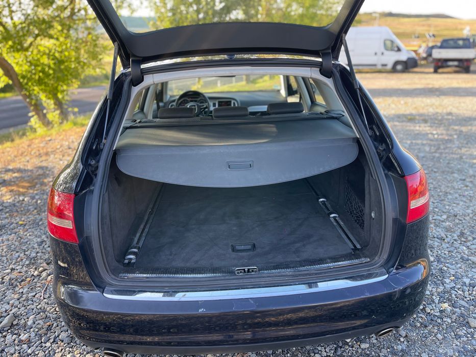 Audi A6 2.7 Diesel 2010 Euro 5