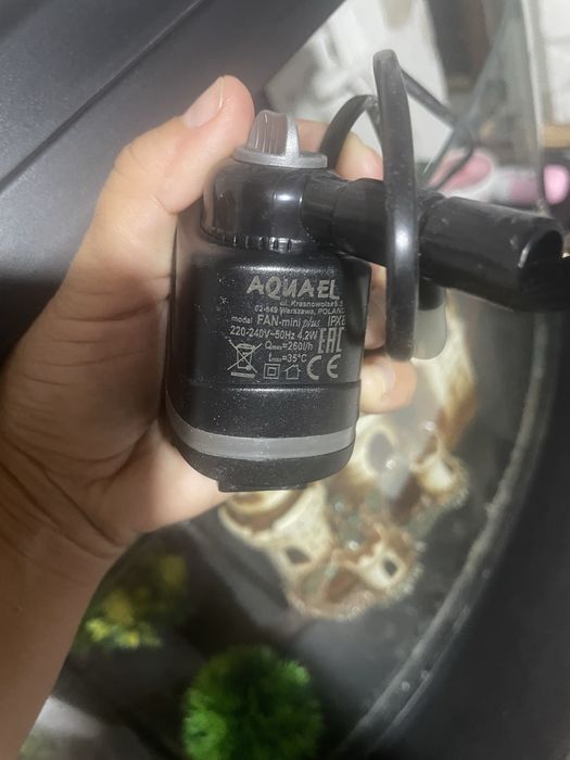 Продам аквариум фирмы AGUAEL