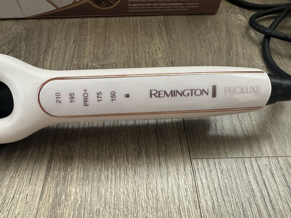 Ретро преса Remington CI91AW PROLuxe