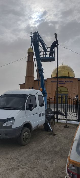 Агп вышка қызметі